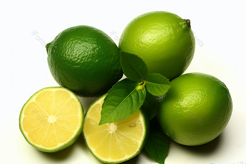 海南青柠檬香水柠檬青桔小青柠新鲜青柠素材,高清,摄影图,摄影图片,图片大全,摄影图免费下载